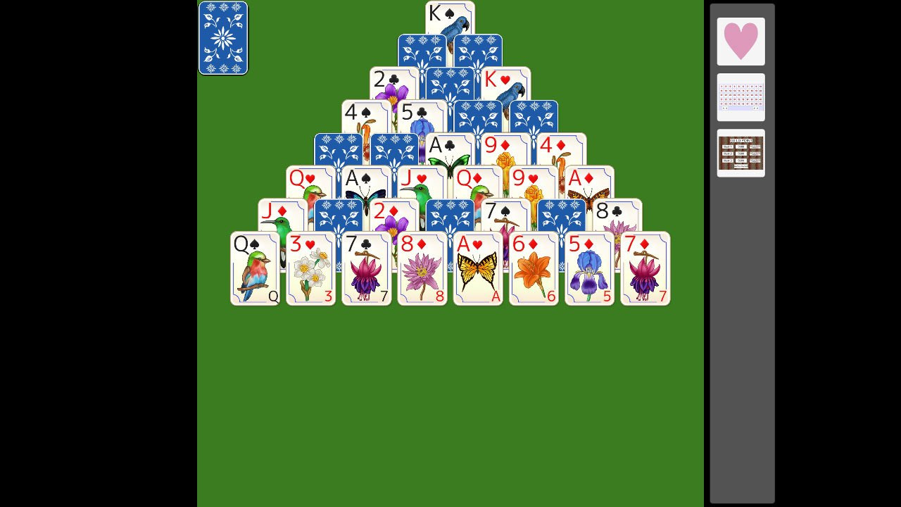 Nekomitori Checkmate puzzles Pyramid (itch) - кадр 1