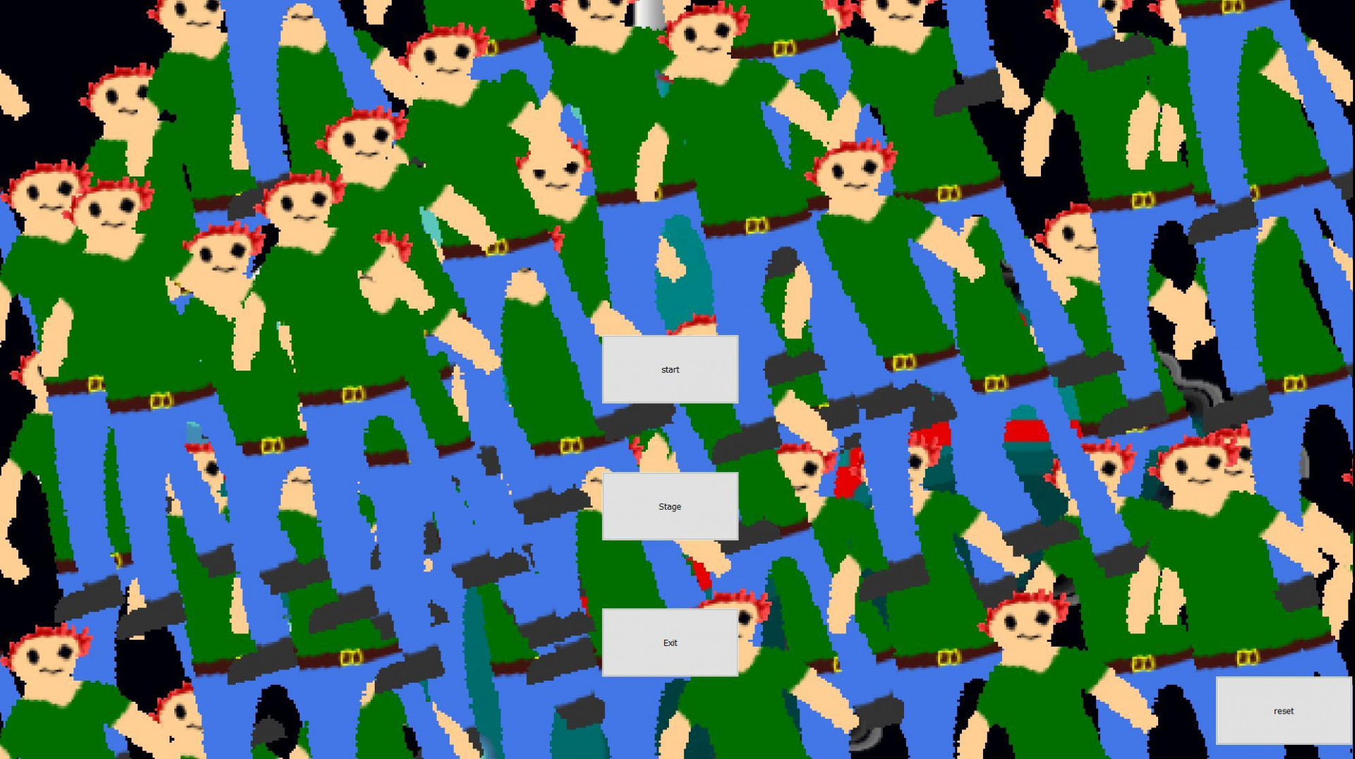 Pixel Punch v0.00005 (itch) - кадр 1