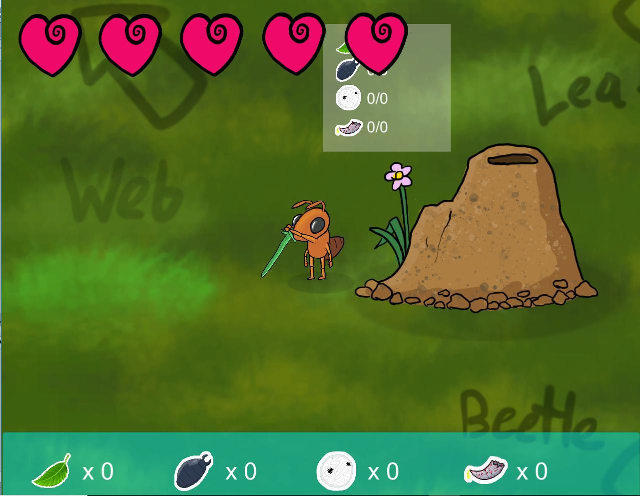 Home Wrecker (itch) - кадр 1