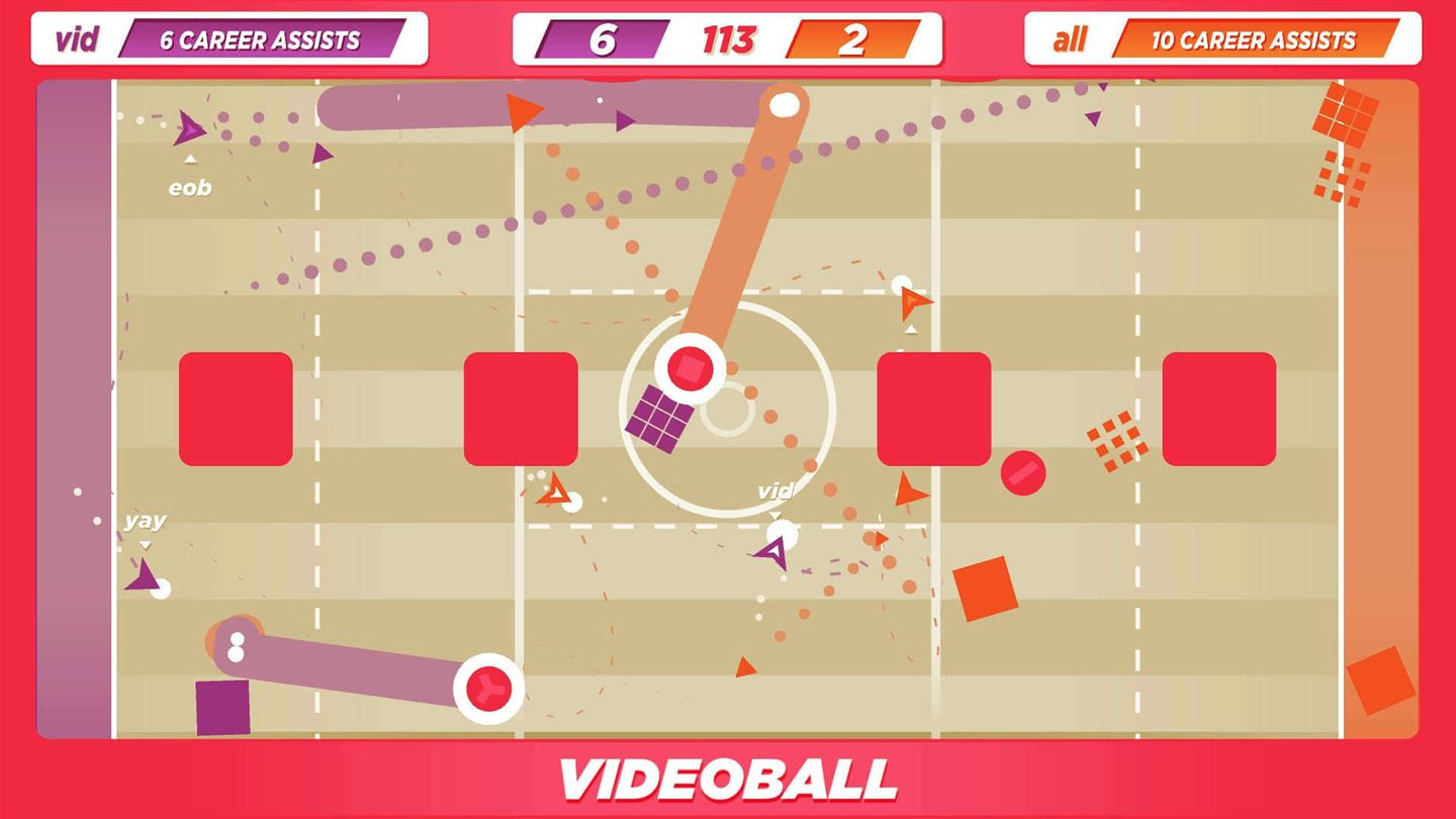 VIDEOBALL - кадр 5