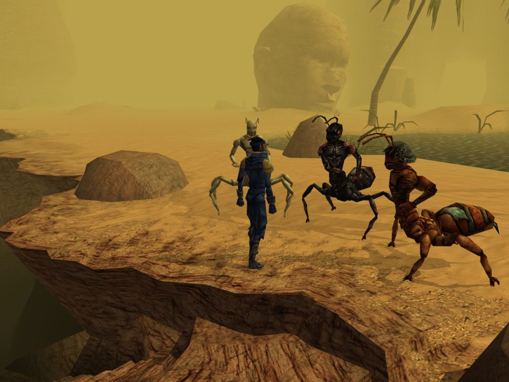 Neverwinter Nights: Shadows of Undrentide - кадр 2