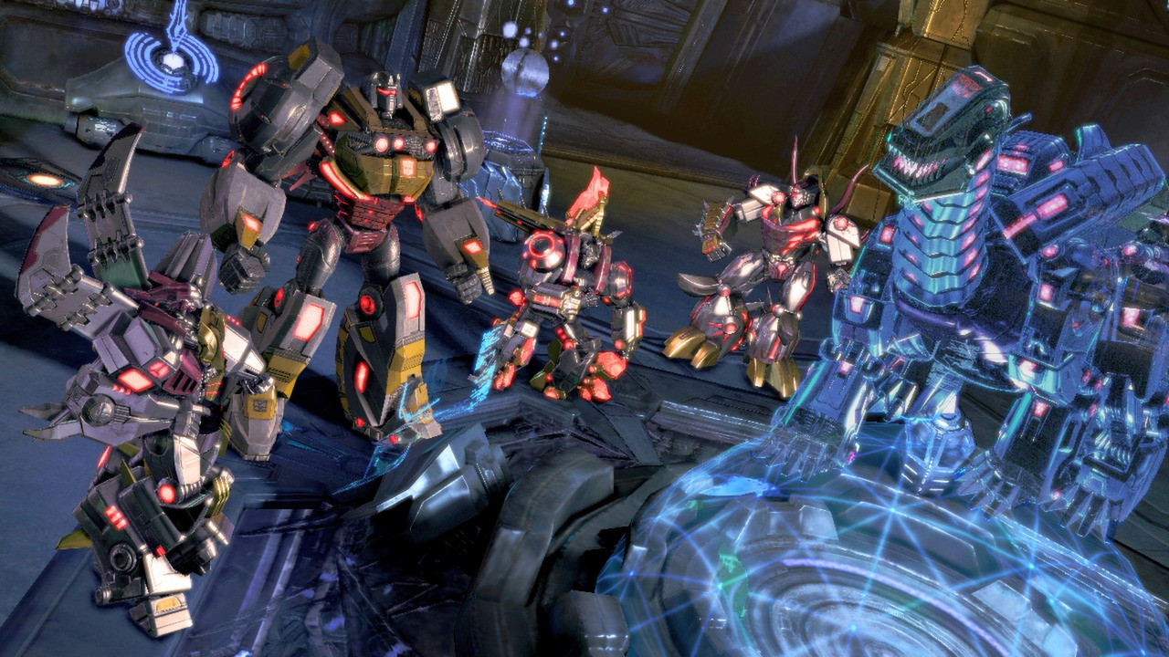 Transformers: Fall of Cybertron - кадр 5