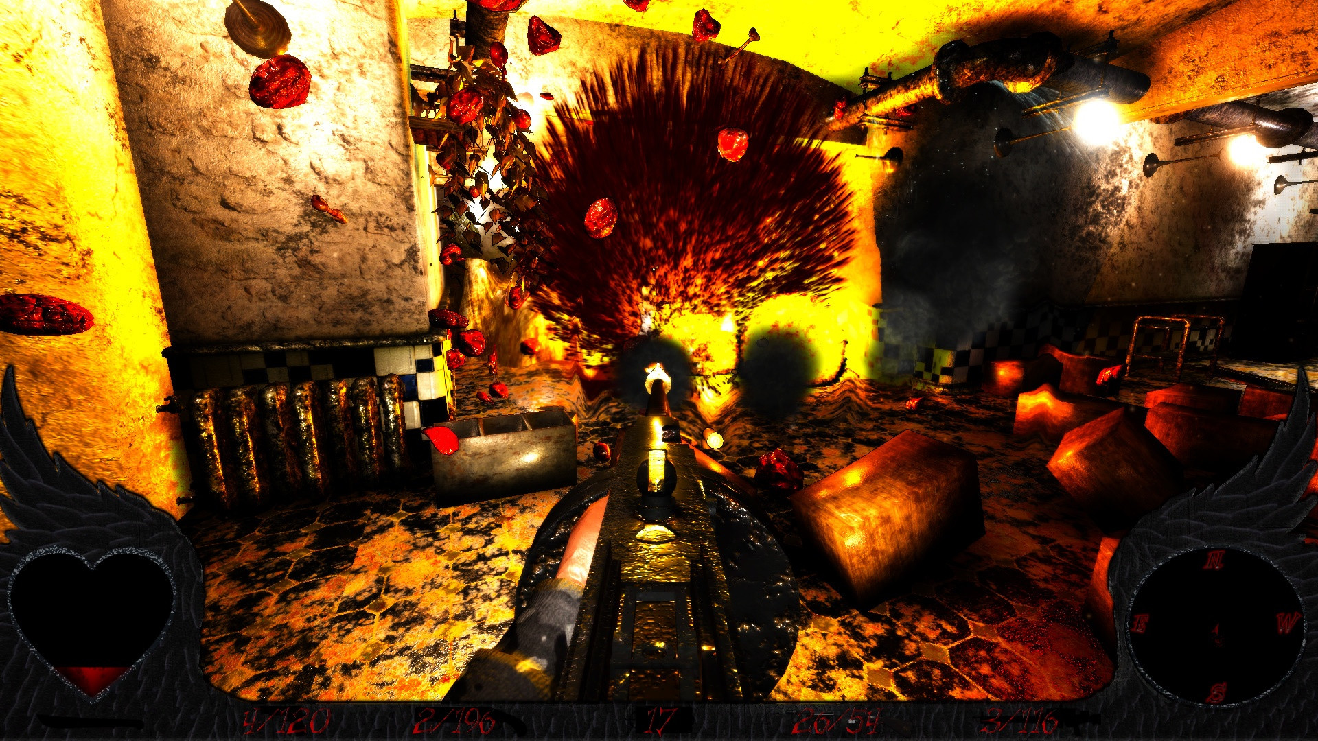 Possessed (itch) (Moonz Studioz) - кадр 2