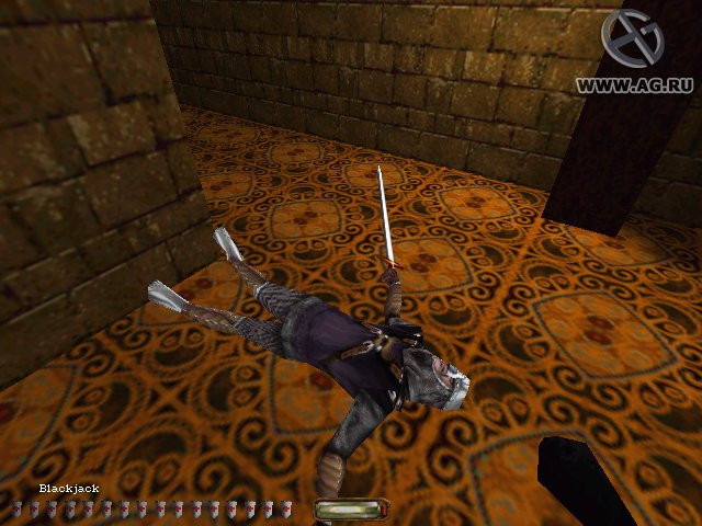 Thief: The Dark Project - кадр 1