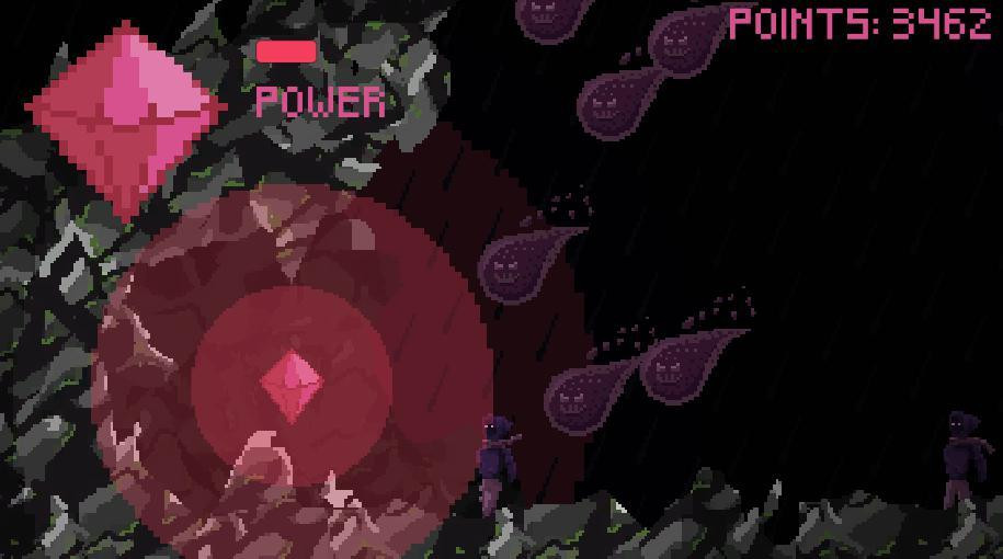 Power Crystals (itch) - кадр 2