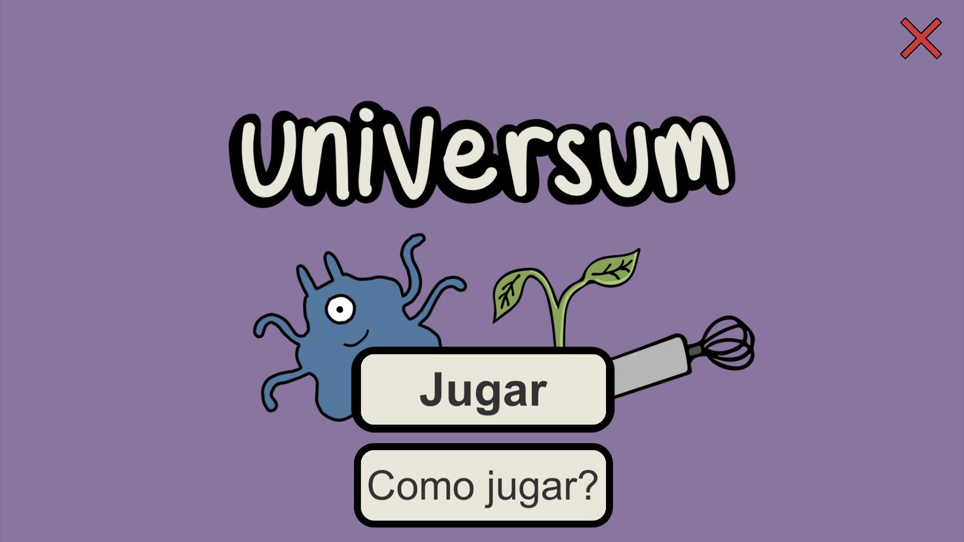 Universum (itch) - кадр 1