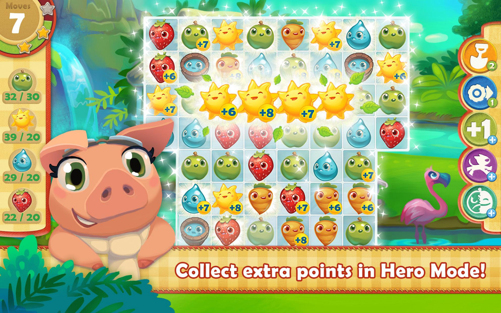 Farm Heroes Saga - кадр 5