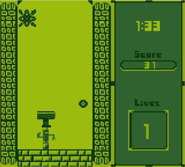 Robotto Fructus (itch) - кадр 1
