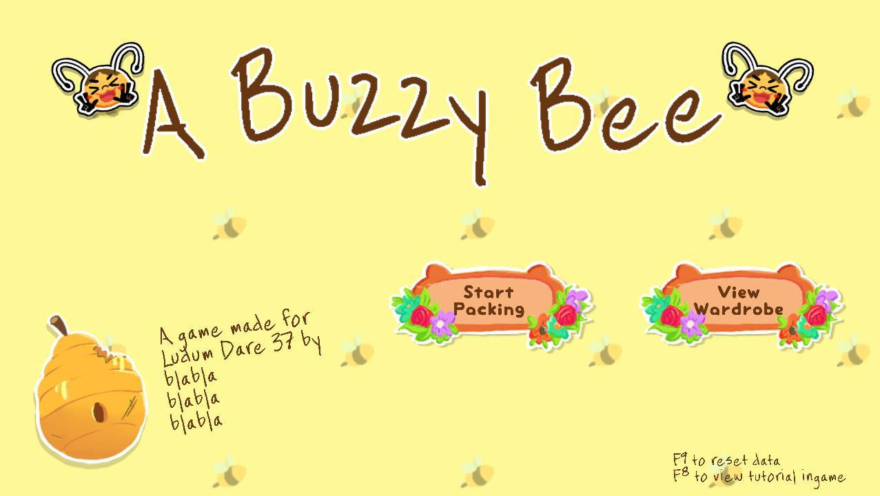 A Buzzy Bee (itch) - кадр 2