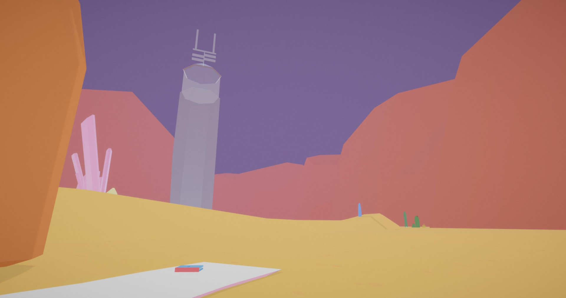 Utiler Canyon (itch) - кадр 1