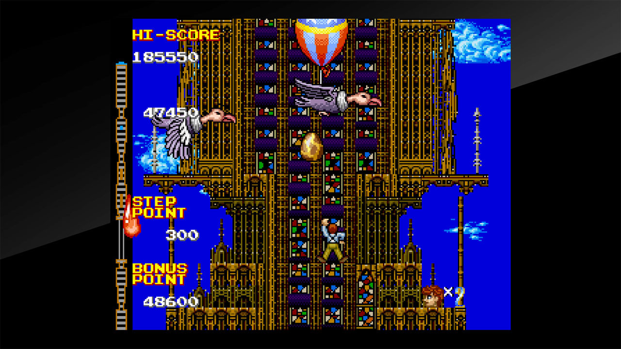 Arcade Archives CRAZY CLIMBER2 - кадр 1