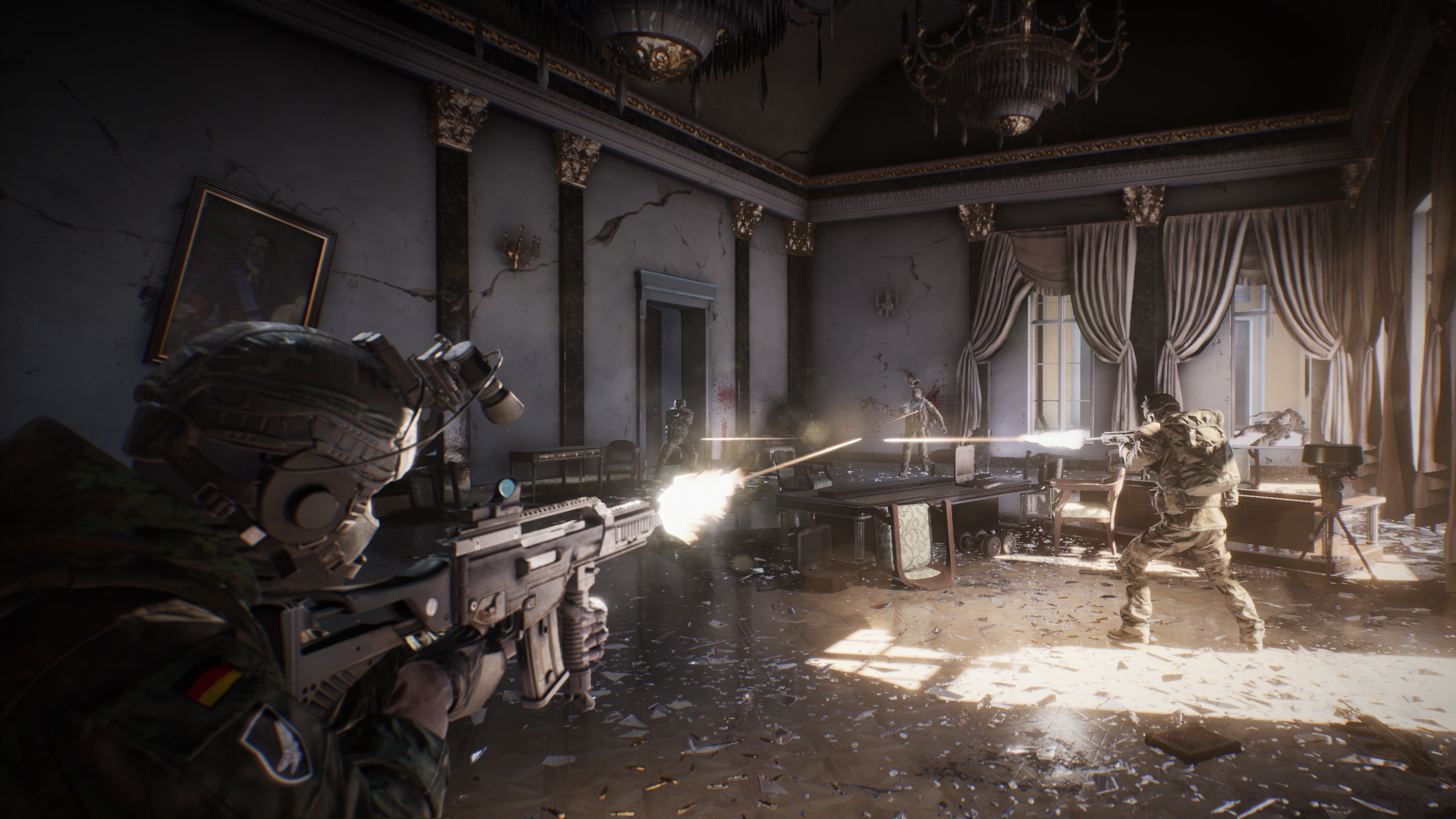 World War 3 - кадр 1