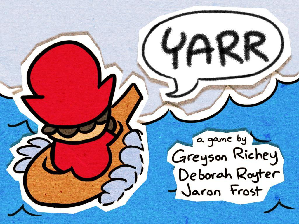 Yarr (itch) - кадр 1