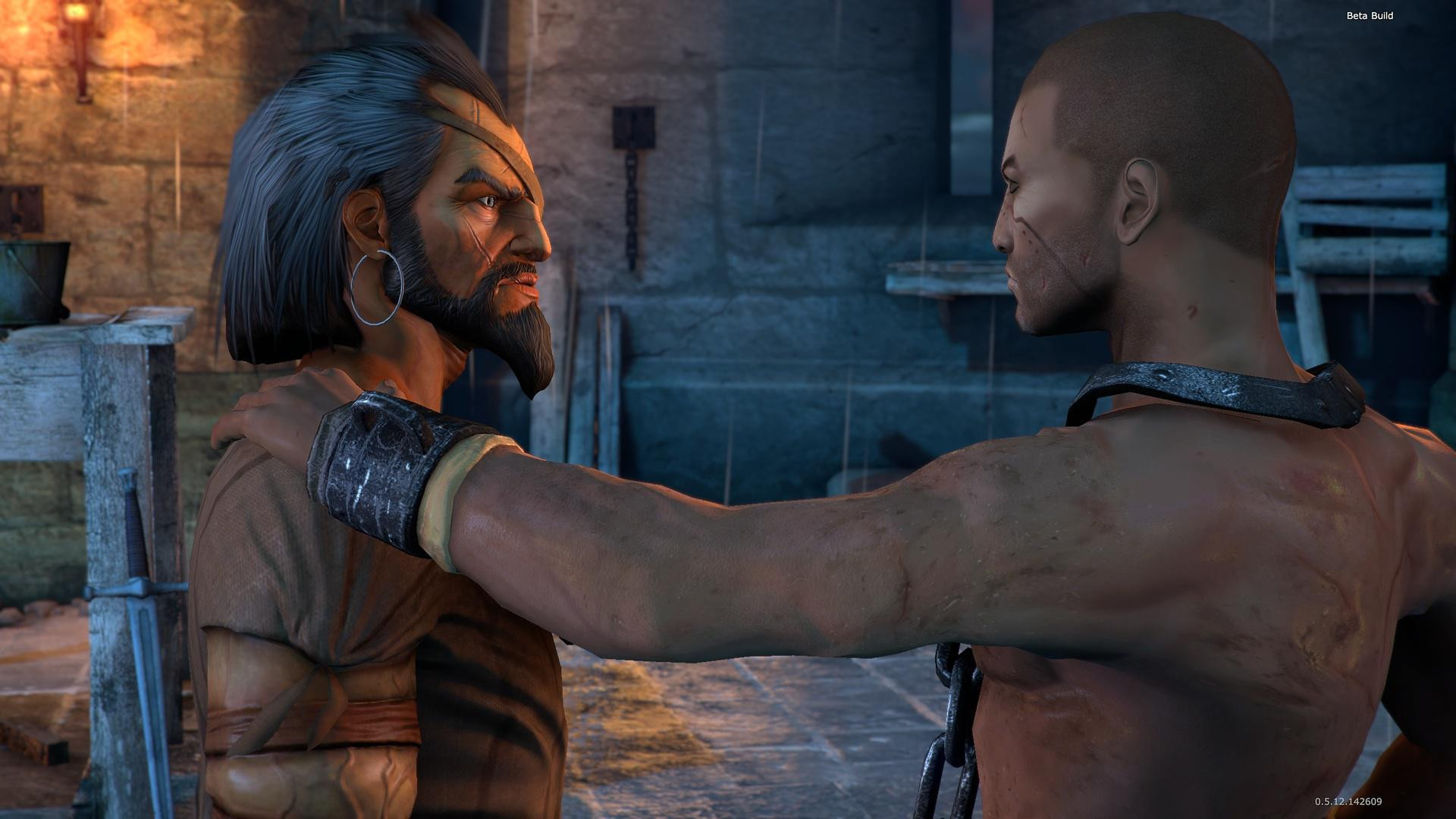 Dreamfall Chapters - кадр 5