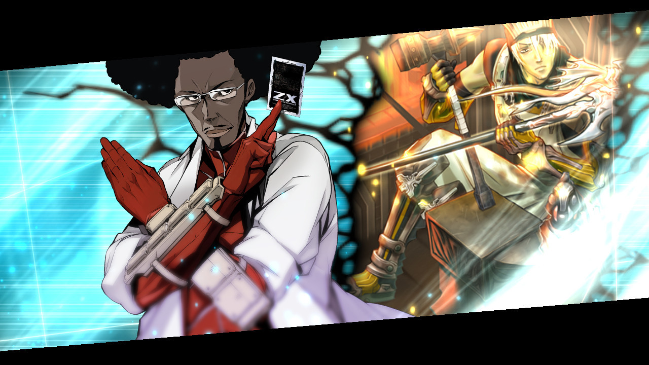 Z/X: Zillions of Enemy X - кадр 3