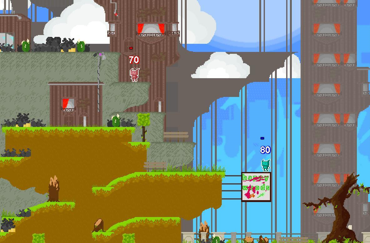 Sad Robo [Update 2.0.0 !] (itch) - кадр 1