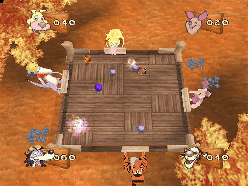 Party Time with Winnie the Pooh - кадр 2
