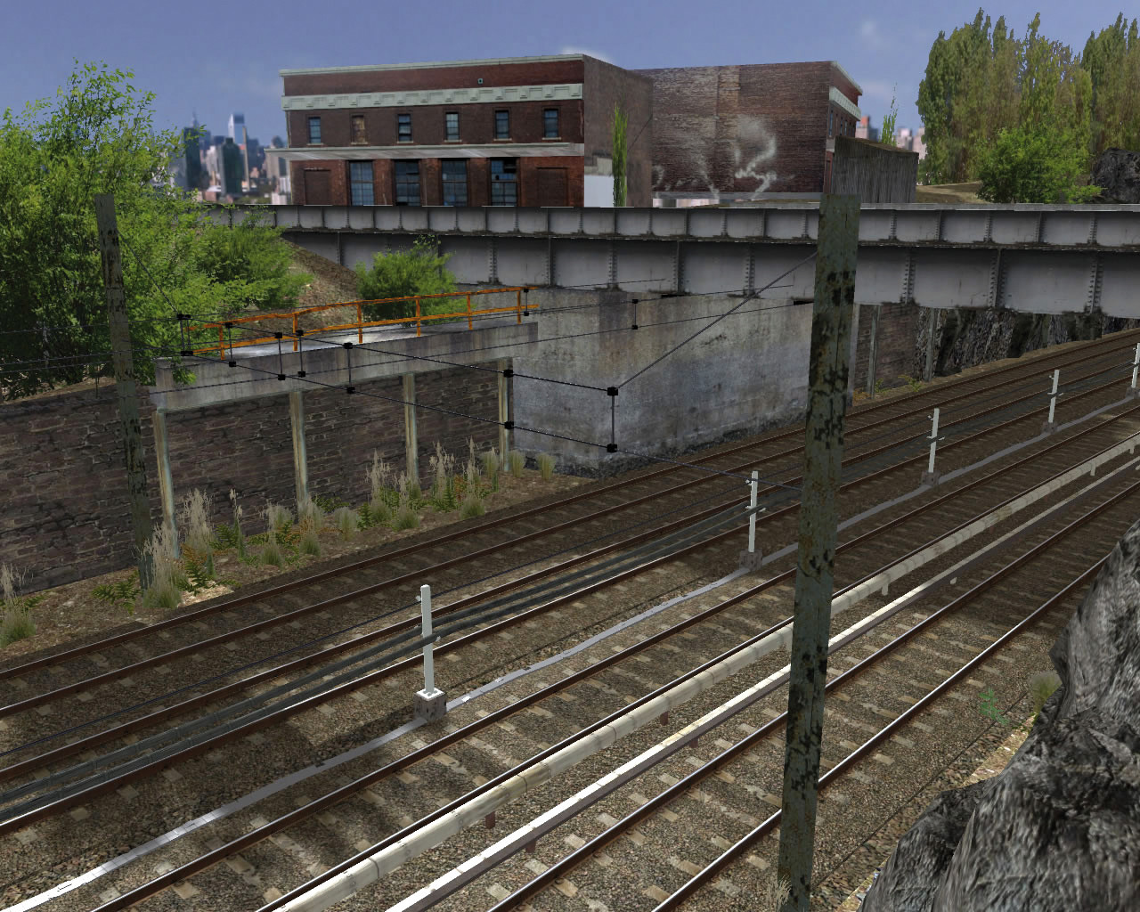 World of Subways 1 – The Path - кадр 1