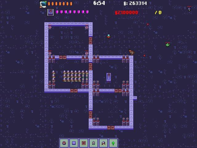 Colony First (itch) - кадр 1