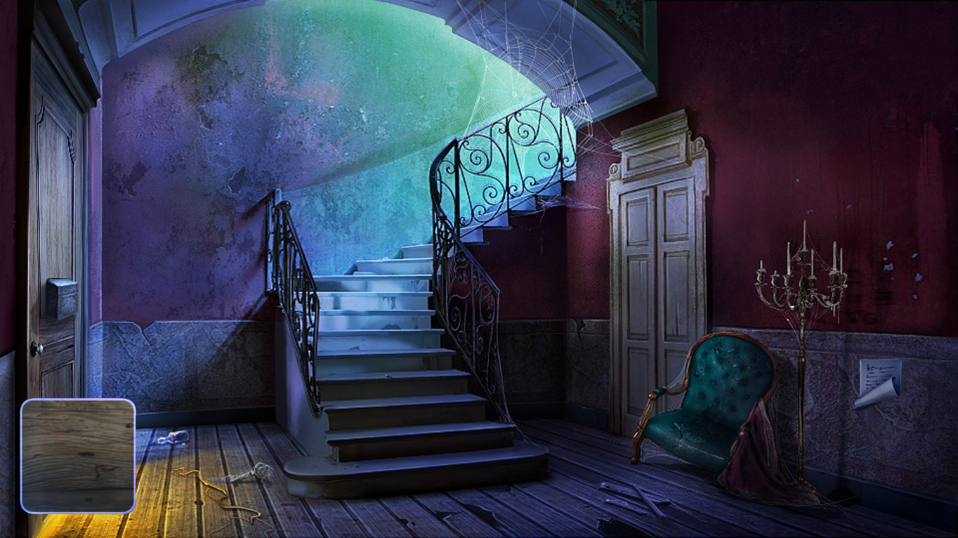 Home Darkness - Escape - кадр 1