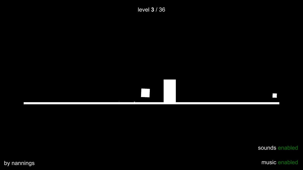 Squarely Jump (itch) - кадр 2
