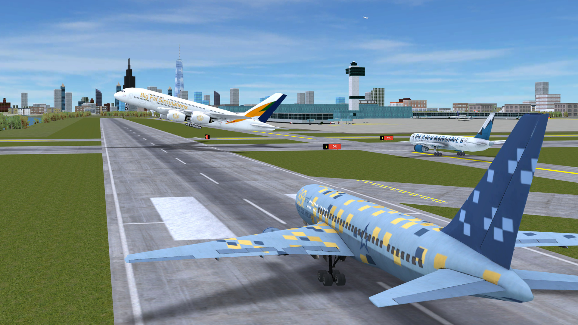 Airport Madness 3D: Volume 2 - кадр 2