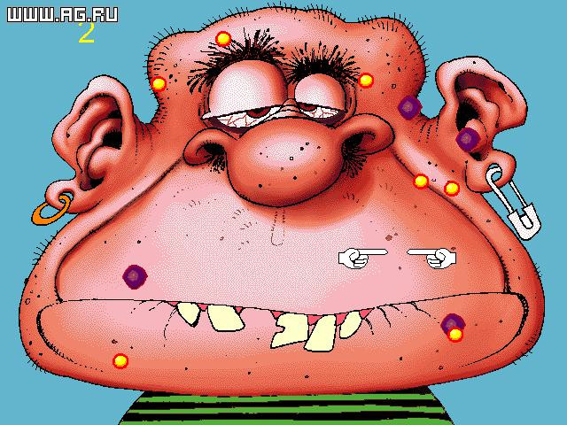 Acne Attack! - кадр 1