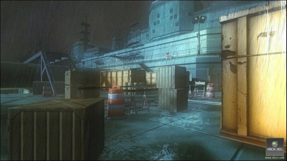 Tom Clancy's Ghost Recon: Advanced Warfighter - кадр 11