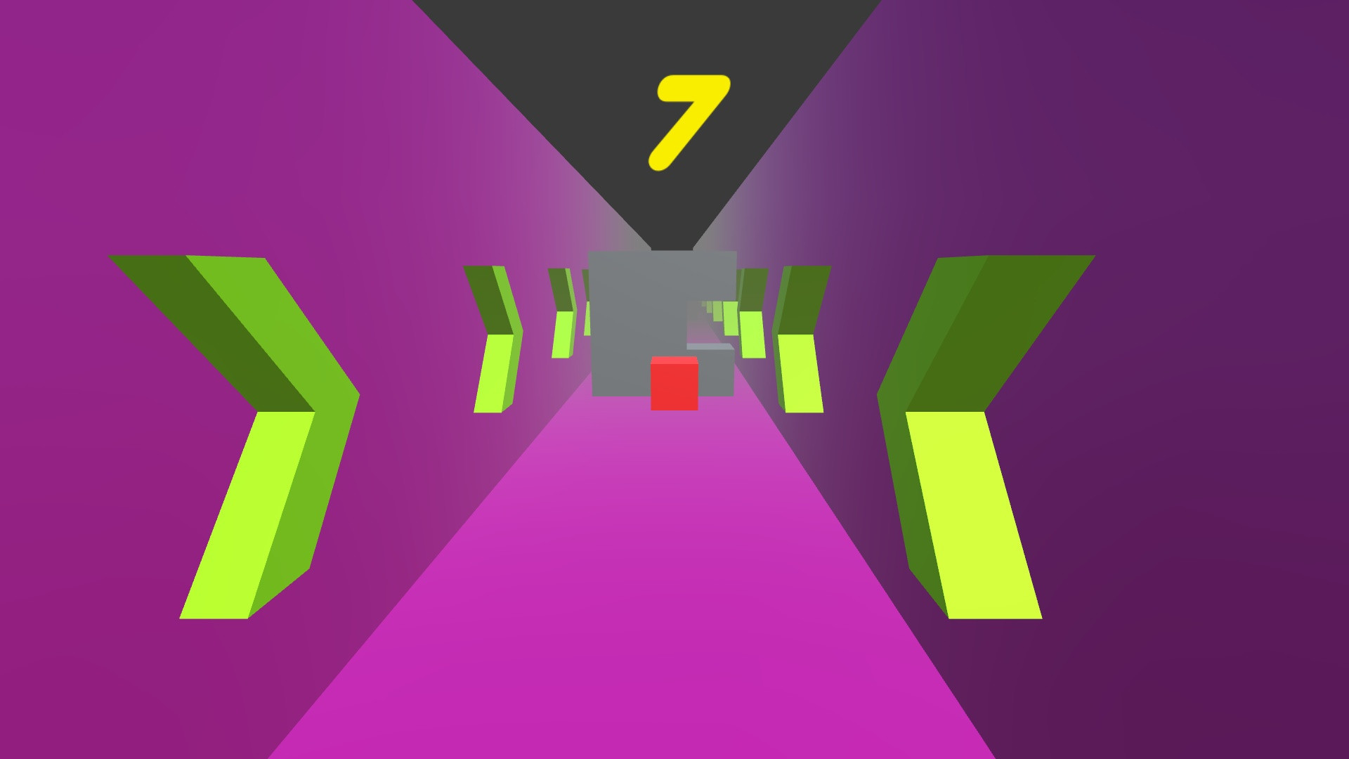 The Cube Rush (itch) - кадр 2