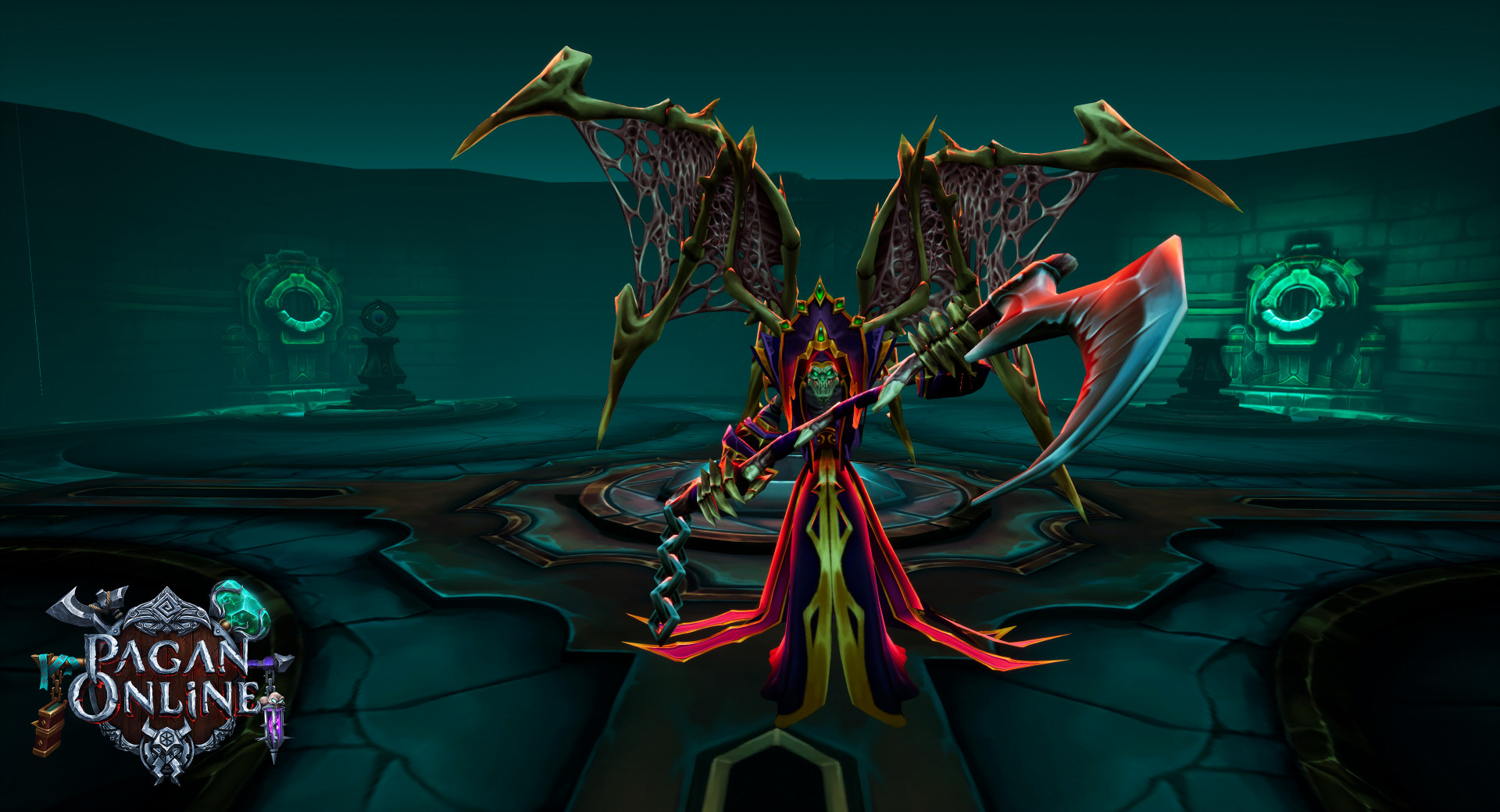 Pagan Online - кадр 2