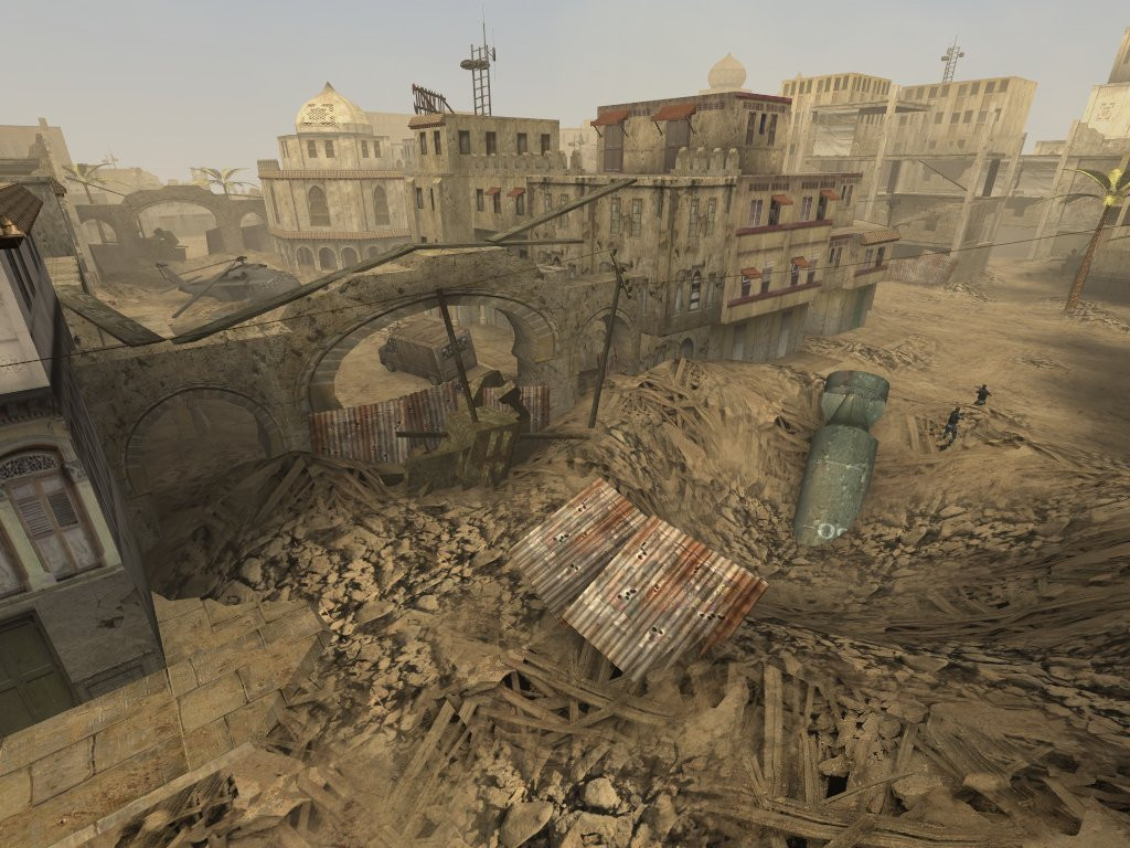 Strike Force: Red Cell - кадр 5