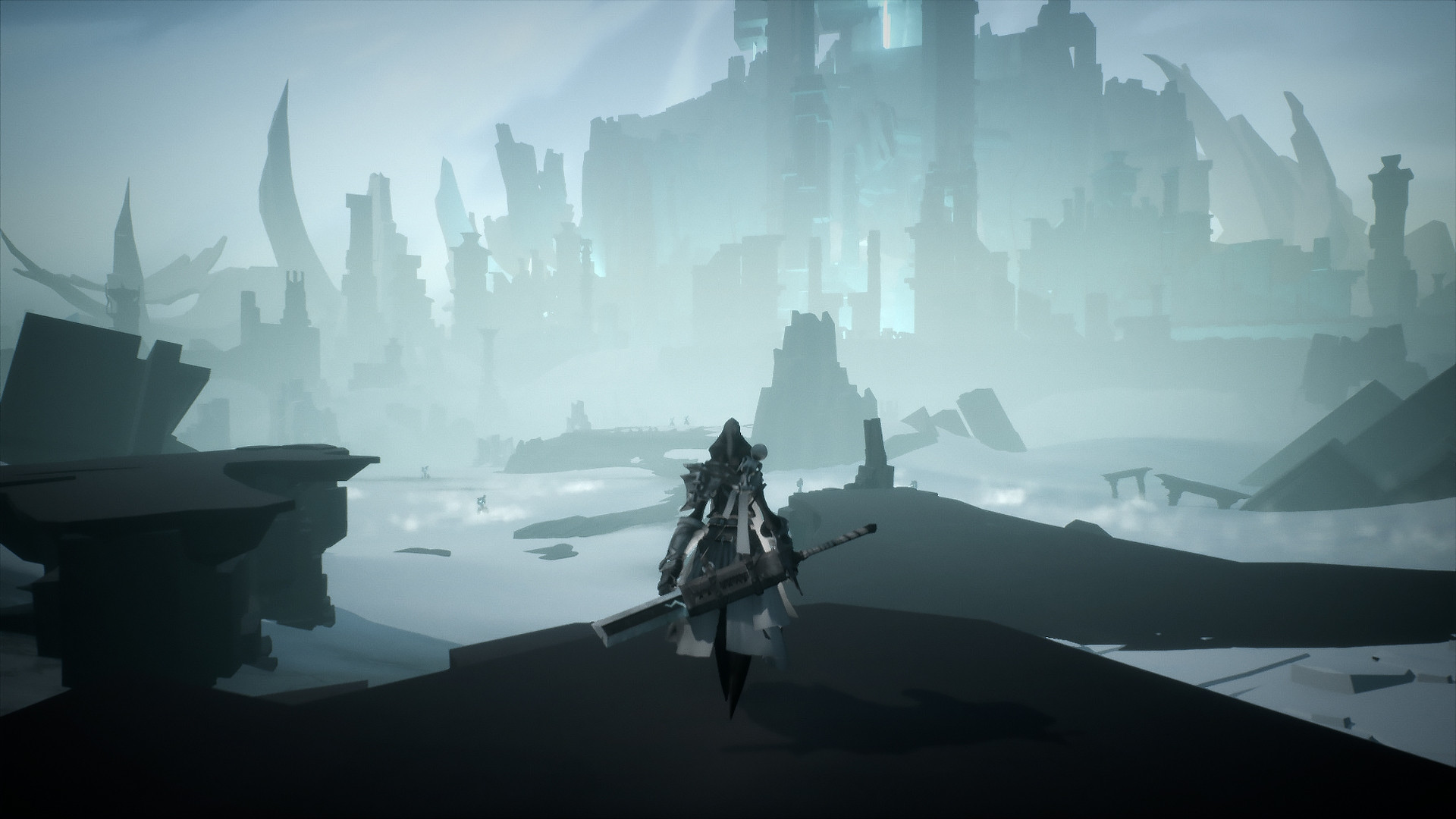 Shattered - Tale of the Forgotten King - кадр 3