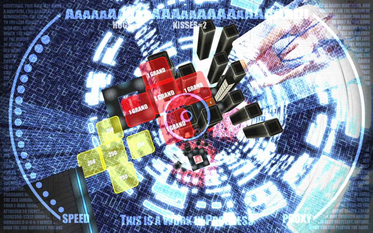 AaaaaAAaaaAAAaaAAAAaAAAAA!!! - A Reckless Disregard for Gravity - кадр 9
