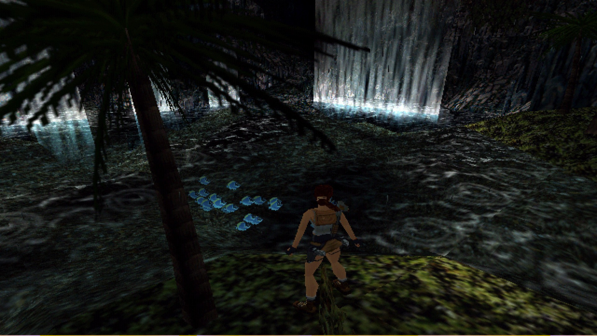 Tomb Raider 3: Adventures Of Lara Croft - кадр 3