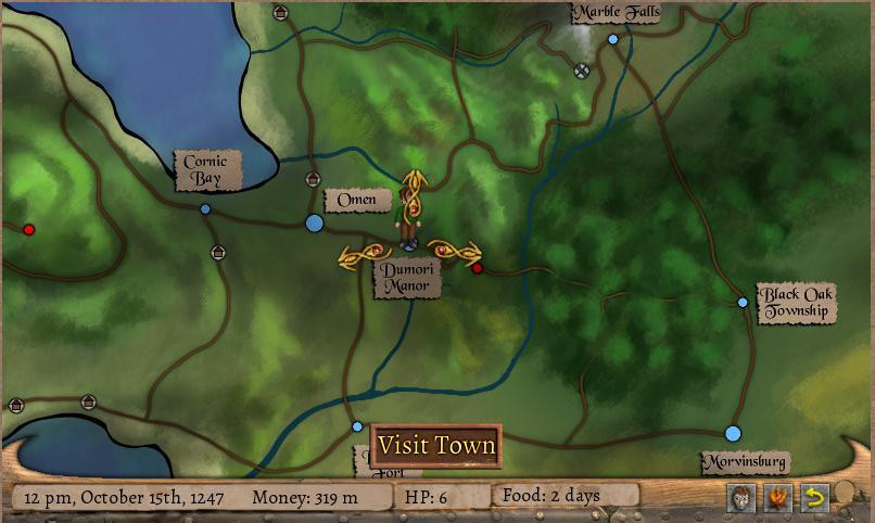 Travelogue (itch) - кадр 1