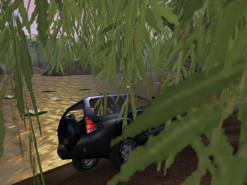 Cabela's 4x4 Off-Road Adventure 3 - кадр 2