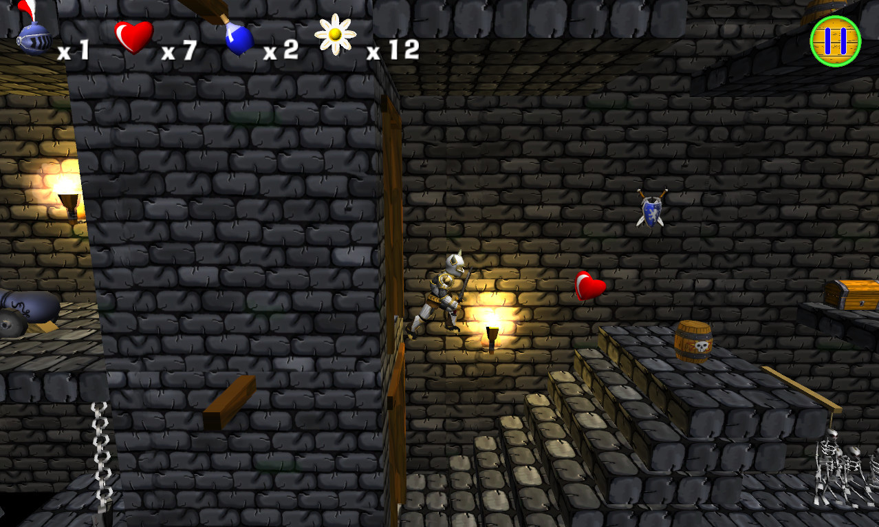 Knight Adventure - кадр 1