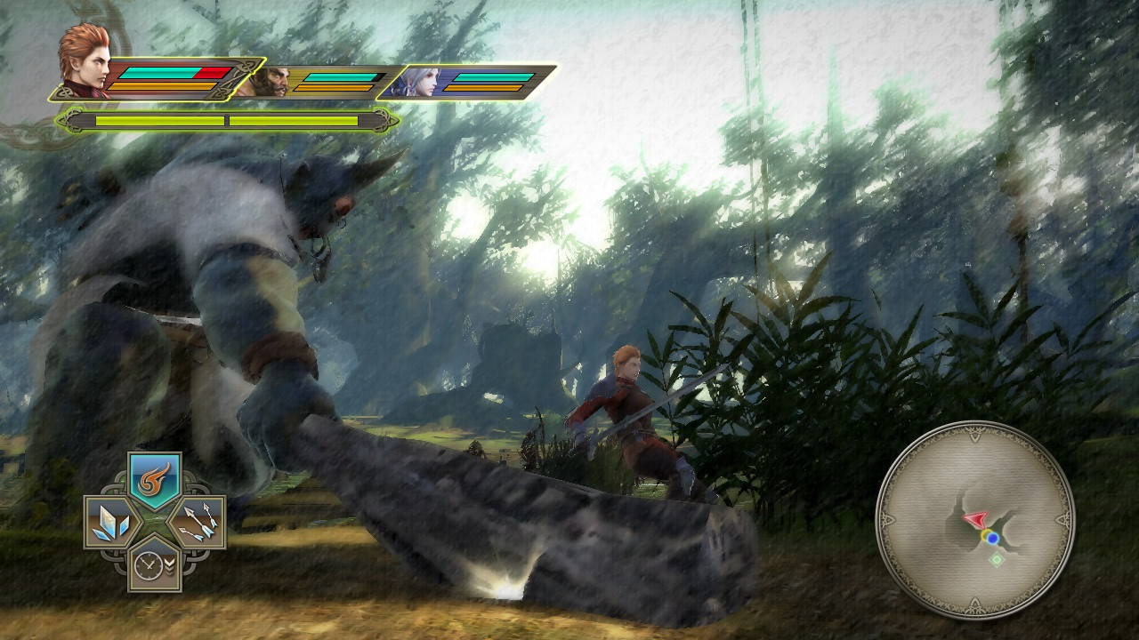 Trinity: Souls of Zill O'll - кадр 7