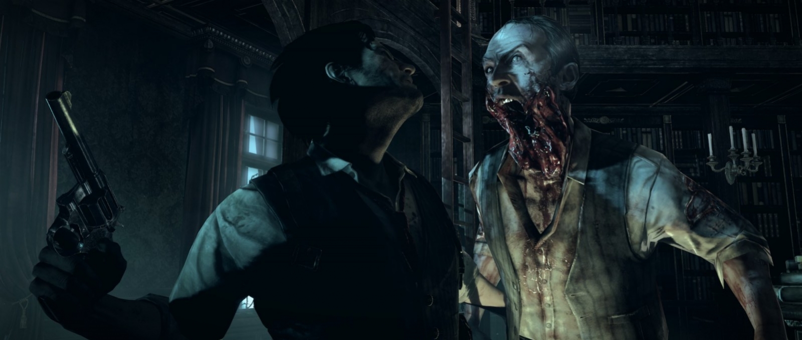 The Evil Within - кадр 3
