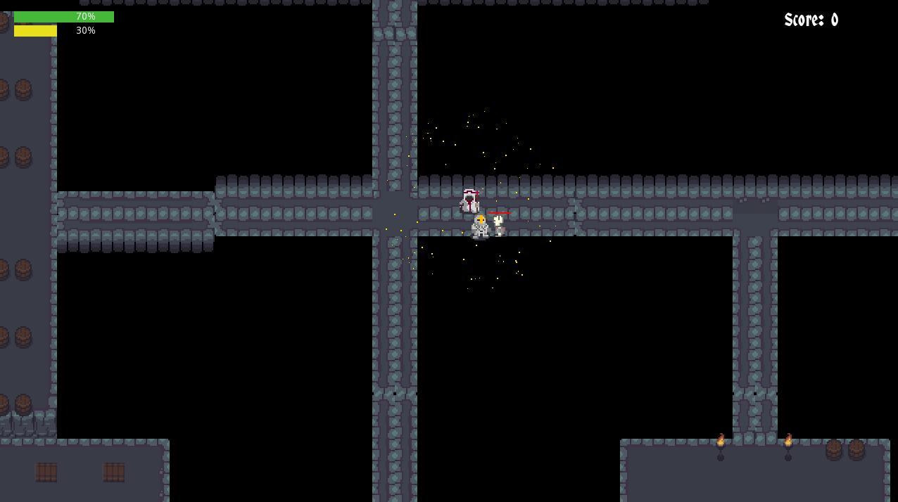 The Last Crusade (itch) - кадр 1