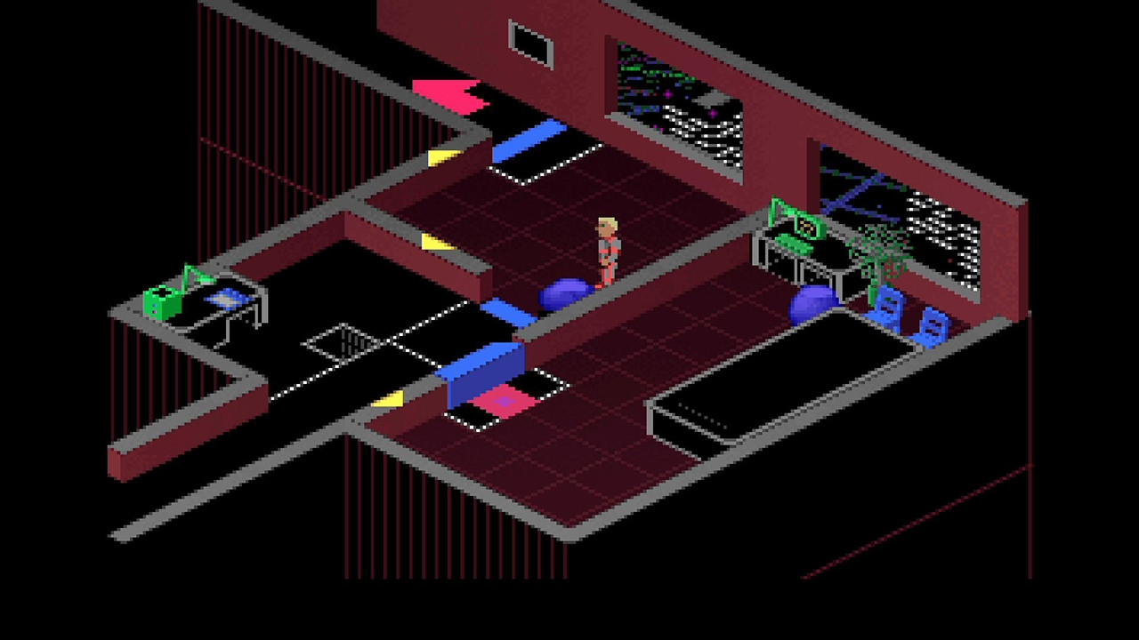 D/Generation: The Original - кадр 2