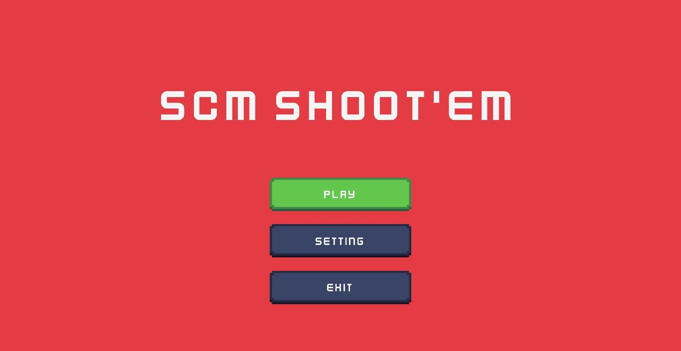 SCM Shoot'em DEMO (itch) - кадр 1