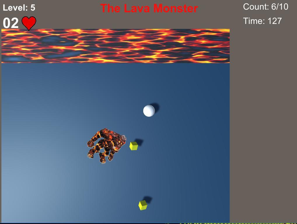 Get the Cubes (itch) - кадр 1