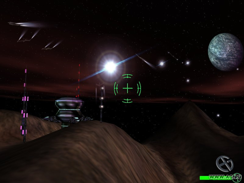 Space Gnats: The Game! - кадр 1