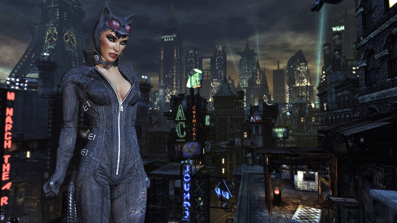 Batman: Arkham City - кадр 8