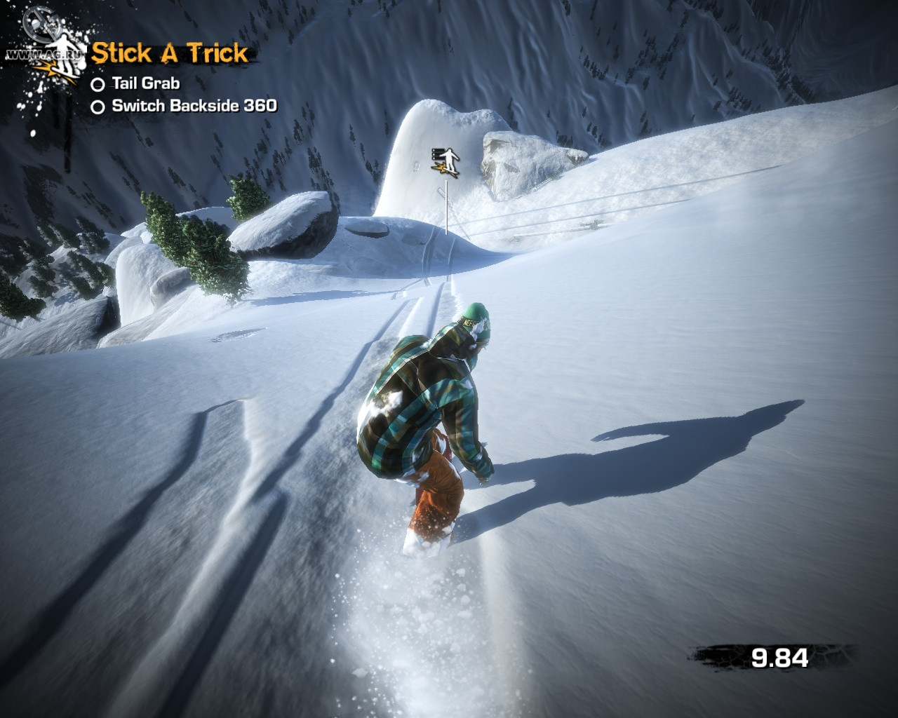 Stoked: Big Air Edition - кадр 1