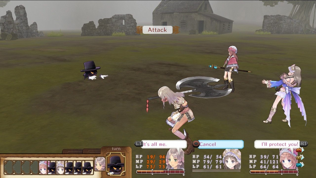 Atelier Totori: The Adventurer of Arland - кадр 14