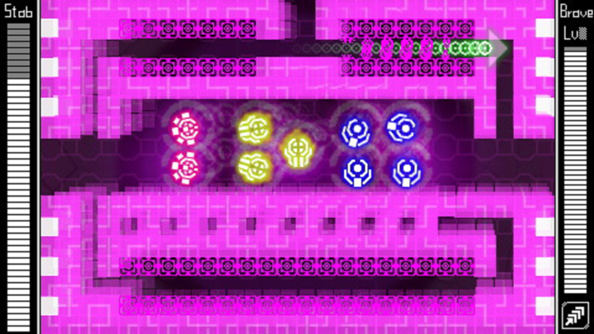 Brain Storm: Tower Bombarde - кадр 2