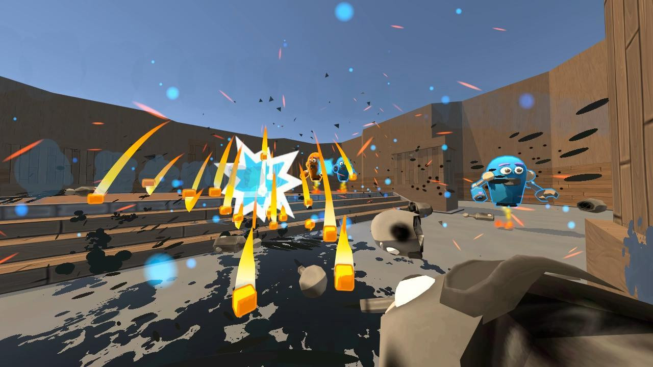 FragTime (itch) - кадр 1