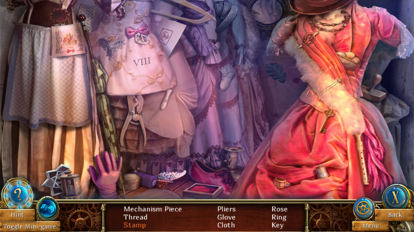 Time Mysteries 3: The Final Enigma - кадр 1